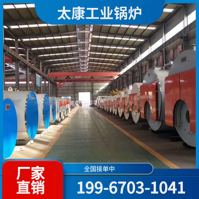 吕梁生物质热水锅炉